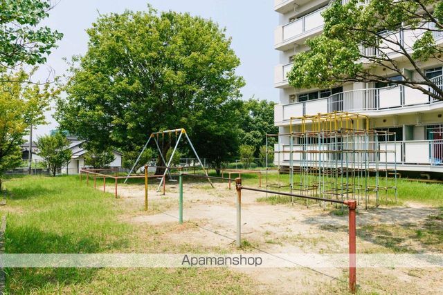ビレッジハウス白川2号棟の外観写真