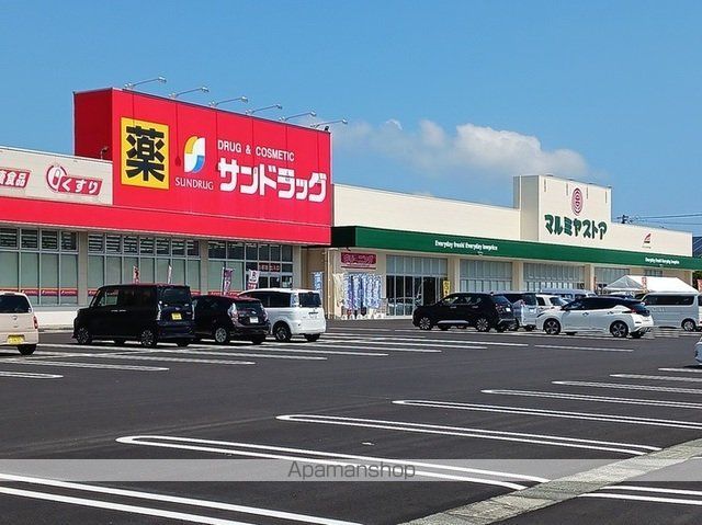 エバーラスティング・ステージの周辺写真