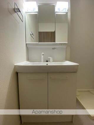 クラール飯田町Ａ[2LDK/58.64m2]の洗面所