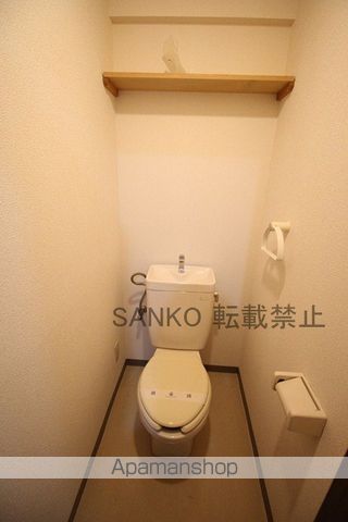 ベルマージュII522の内装写真