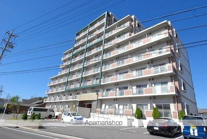 キャッスル常滑[1K/32.77m2]の外観2