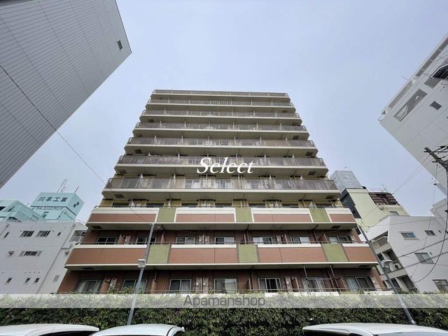 Rising place石川町の外観写真