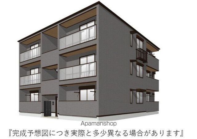 フラクタス東柏ケ谷