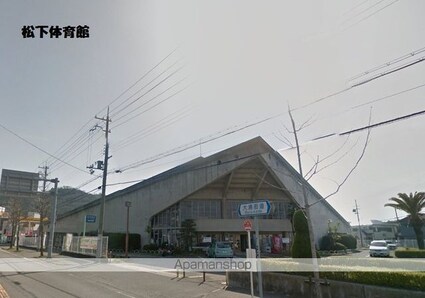 マリンコーポ西浜[3DK/52.8m2]の周辺1