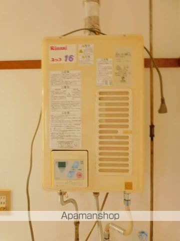 アムクレスト発寒の内装写真