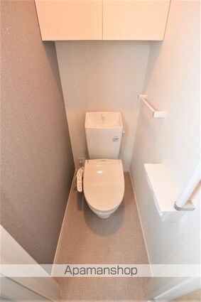 熊本県八代市横手町[2LDK/58.67m2]のトイレ