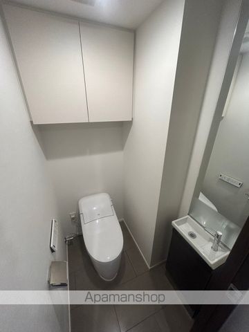 ザ・パークハビオ新御徒町の内装写真