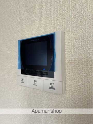 シャンドフルールの内装写真