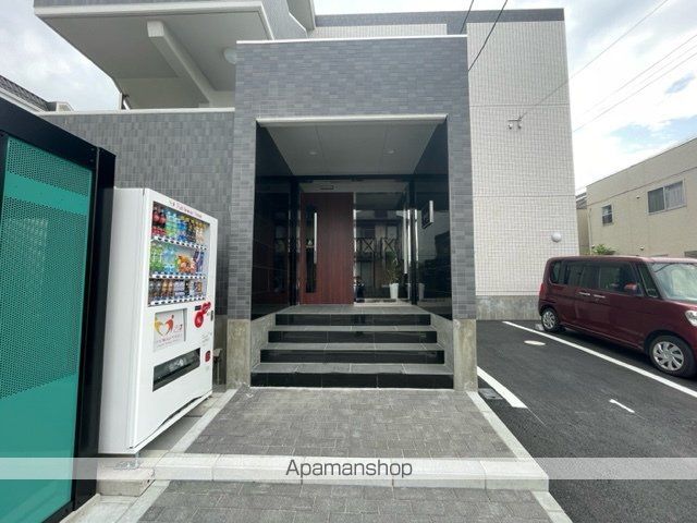 spiageの玄関写真