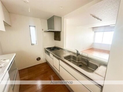 世田谷区桜丘５丁目戸建[3LDK/94.35m2]のキッチン