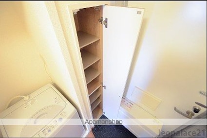 レオパレスラ　プランタン　Ⅱ[1K/19.87m2]の玄関