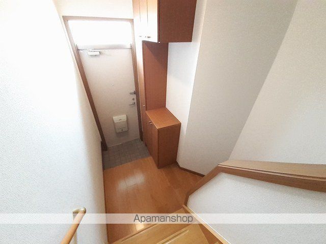 アムールIIの内装写真
