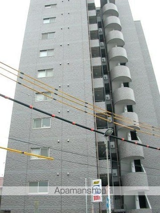 東京都新宿区中落合２丁目[1K/20.09m2]の外観