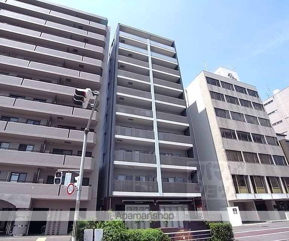 都壱番館 三条堀川の外観写真