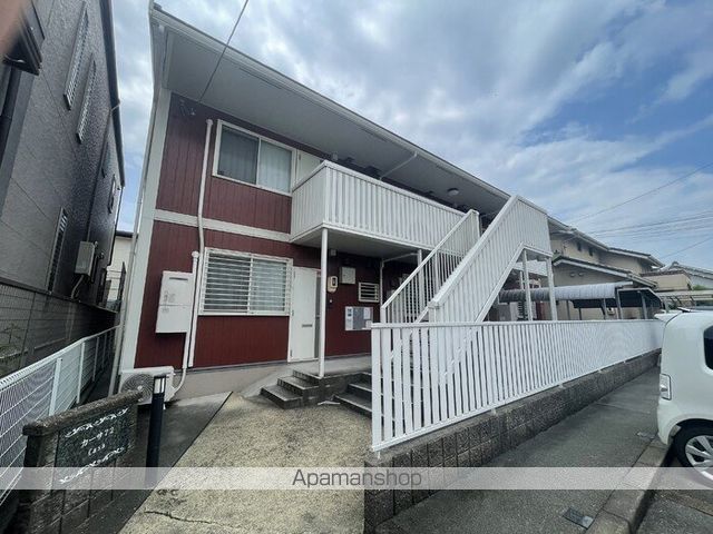 カーサ72の外観写真