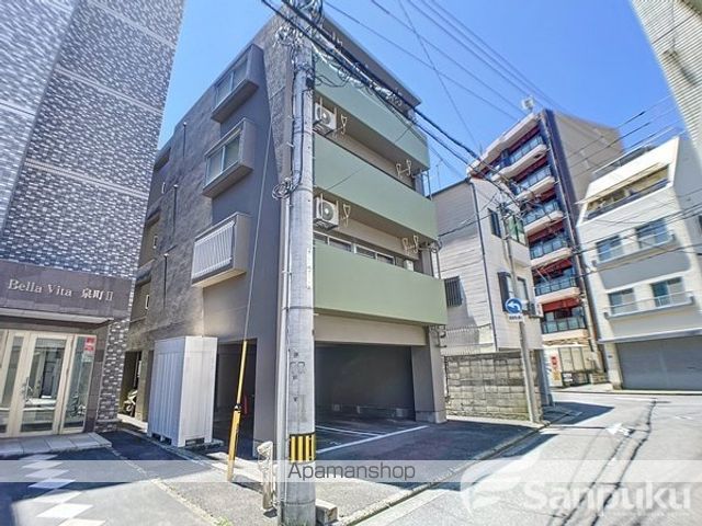 クレメント泉の外観写真