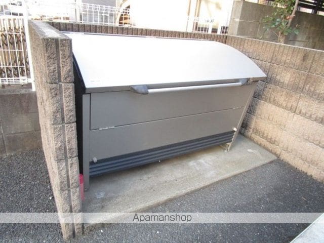 ベルデュールIIの内装写真
