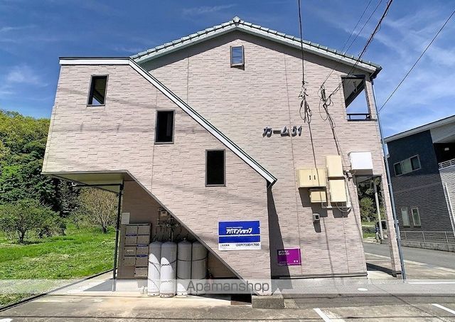 カーム51の外観写真