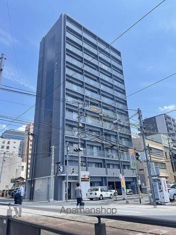 クロノス48練兵町の外観写真