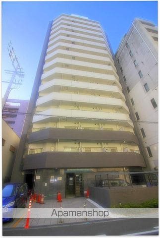 アドバンス心斎橋グランガーデンの外観写真