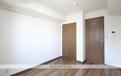 東京都世田谷区上馬２丁目[1K/19.3m2]のリビング・居間4