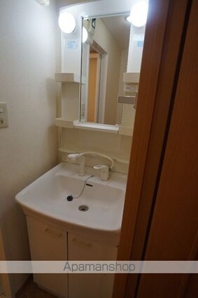 アーバンクレスト片町[1DK/33.3m2]の洗面所