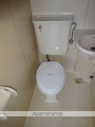 ジョイフル伝法橋[1R/13.5m2]のトイレ