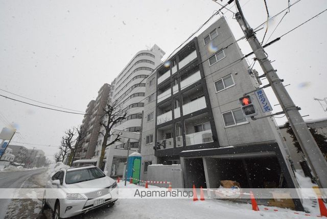 BILLS NAKANOSHIMAの外観写真