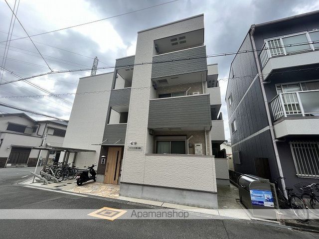 フジパレス大桐V番館の外観写真