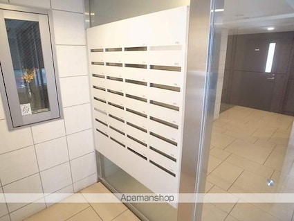 スカイビューテラス本所吾妻橋[1K/25.09m2]の共用部7