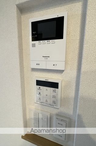 シャーメゾンシーガルIIの内装写真