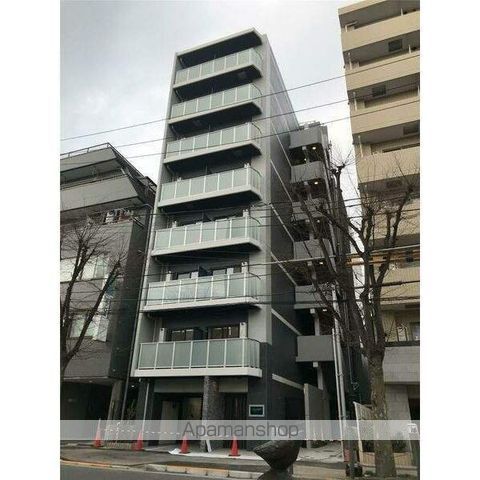 SーRESIDENCE東陽町felizの外観写真