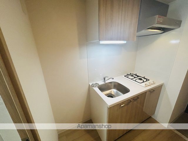 ESLEAD THE EAST RESIDENCE大阪城の内装写真