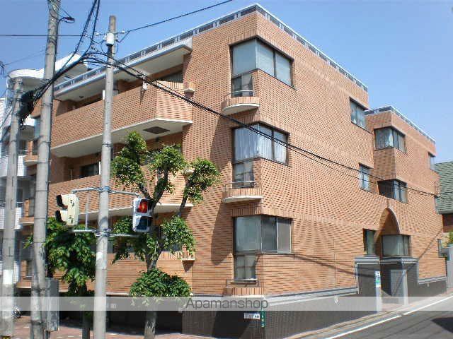エバシオン平尾の外観写真