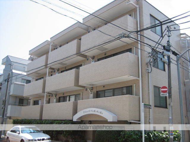 リバティ多摩川の外観写真