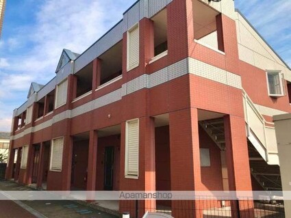 グラン　クール[1K/26.25m2]の外観2