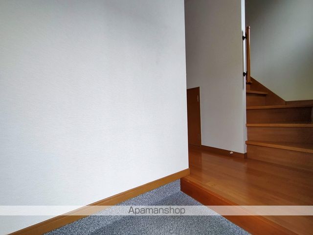 プレシードパークIの内装写真