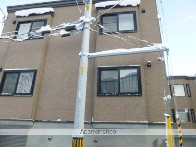 メゾン東札幌の外観写真
