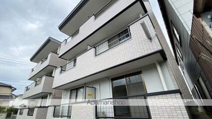 岡山県岡山市南区若葉町[1K/29.98m2]の外観4