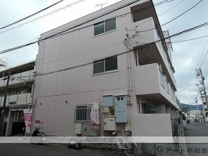 グランドール双海[1K/21.06m2]の外観3
