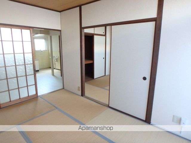 良野マンションの内装写真