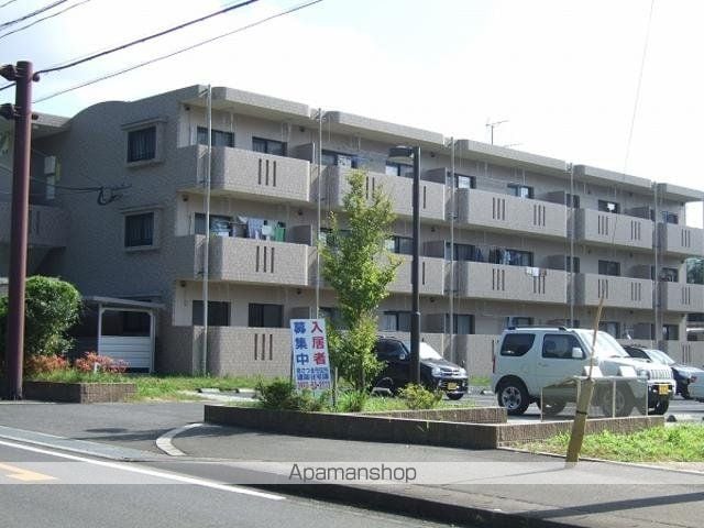 大野団地の外観写真