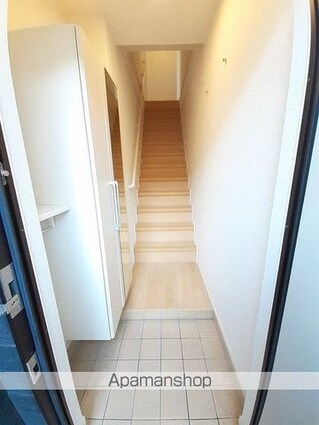 グレイスガーデン松森Ⅱ[1R/40.74m2]の玄関