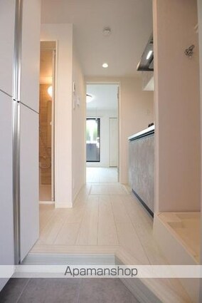 エクセラン松原[1K/19.36m2]の玄関1