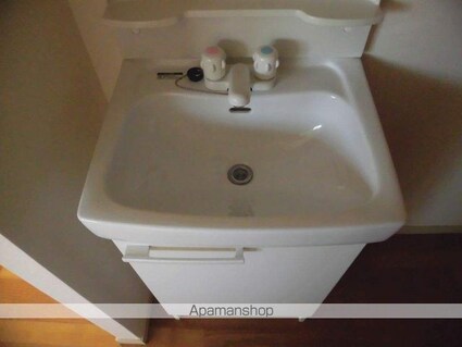 アーバンハイツⅡ[2DK/39.67m2]の洗面所