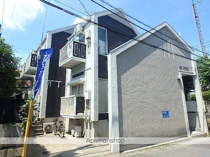 ジュネパレスコア[1K/16.2m2]の外観1