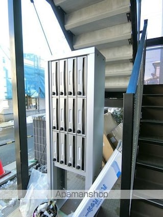 リブリ・上北台[1K/26.08m2]の外観4