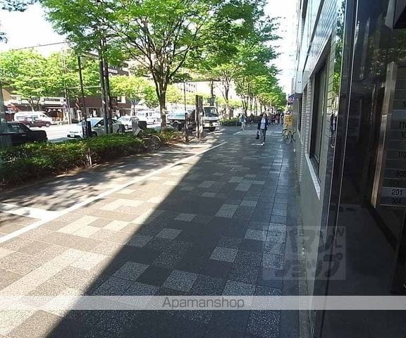 エクレーヌ御池の周辺写真
