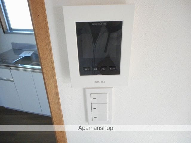 オレンジモードの内装写真