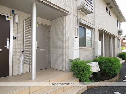 ハイブリッジ　Ⅱ[2LDK/63.2m2]の外観4